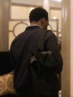 Marcus Longridge Slow Horses S02 Blue Bomber Jacket