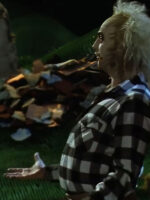 The Confidante 2024 Christelle Sequin Bomber Jacket