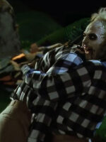 The Confidante 2024 Christelle Sequin Bomber Jacket