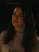 Michael Mila Kunis Goodrich Turtleneck Sweater