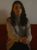 Michael Mila Kunis Goodrich Turtleneck Sweater