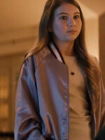 Miriam Roklov Nobody Wants This 2024 Bomber Jacket