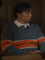 Monsters The Lyle And Erik Menendez Story Lyle Menendez Grey T-Shirt