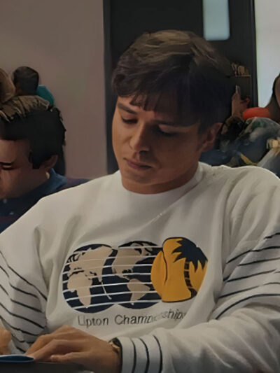 Monsters The Lyle And Erik Menendez Story Lyle Menendez Print Sweatshirt