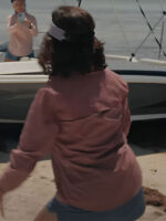 Mud Key 2024 Linda Bagley Maroon Shirt