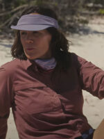 Mud Key 2024 Linda Bagley Maroon Shirt