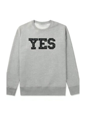 Murder In A Small Town 2024 Erica Durance Grey Sweatshirt