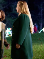 My Southern Family Christmas Jaicy Elliot Green Coat