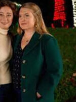My Southern Family Christmas Jaicy Elliot Green Coat