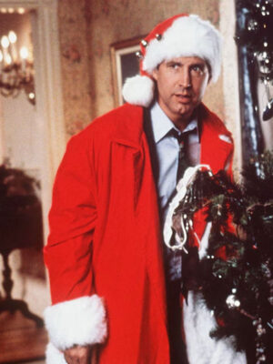 National Lampoon’s Christmas Vacation Chevy Chase Coat