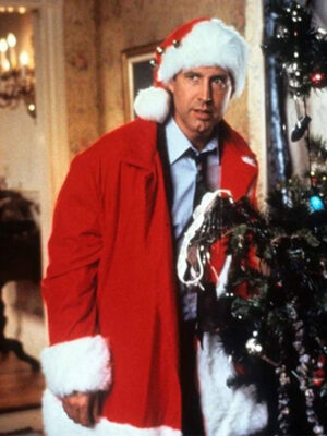 National Lampoon’s Christmas Vacation Chevy Chase Coat