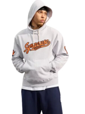 NCAA x OVO Syracuse Orange Pullover Hoodie