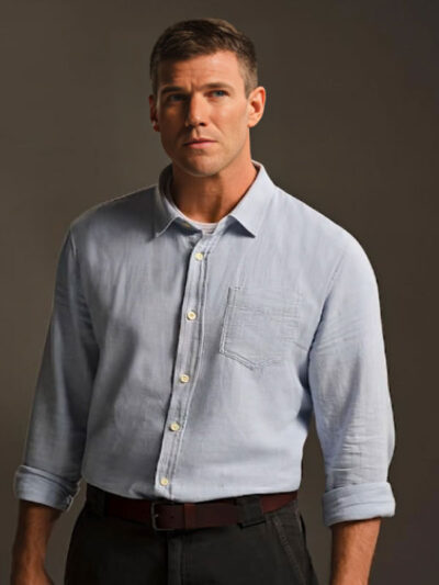 NCIS: Origins 2024 Leroy Jethro Gibbs Shirt