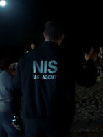 NCIS: Origins Leroy Jethro Gibbs Blue Jacket