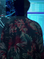 Nightsleeper 2024 Abby Aysgarth Floral Jacket