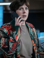 Nightsleeper 2024 Abby Aysgarth Floral Jacket