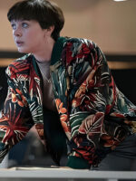 Nightsleeper 2024 Abby Aysgarth Floral Jacket