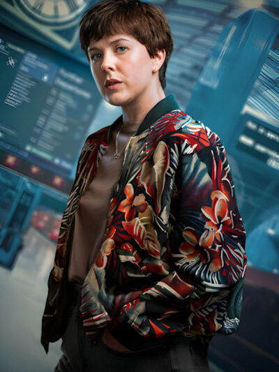 Nightsleeper 2024 Abby Aysgarth Floral Jacket