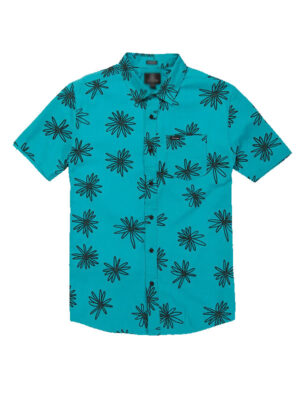 O’Connell Printed The Talk Jerry Half Sleeves Shirt