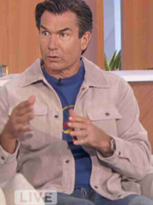 O’Connell The Talk Jerry Corduroy Jacket