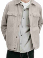 O’Connell The Talk Jerry Corduroy Jacket