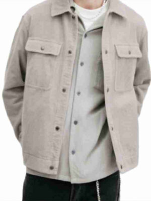 O’Connell The Talk Jerry Corduroy Jacket