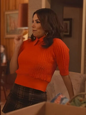 Only Murders In The Building S04 Eva Longoria Sweater