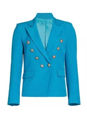 Outnumbered 2024 Kayleigh McEnany Blue Blazer