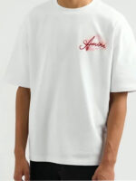 Patrick Mahomes Chiefs Brazil White T-Shirt