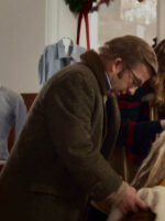 Peter Billingsley A Christmas Story Christmas Brown Wool Coat