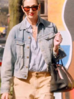 Real Housewives of New York City S15 Jenna Lyons Denim Jacket