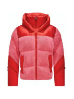 Real Housewives of Salt Lake City S05 Angie Katsanevas Puffer Jacket