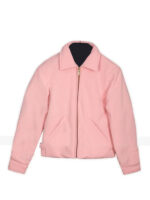 Rise Of The Pink Ladies Grease Pink Jacket