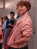 Rise Of The Pink Ladies Grease Pink Jacket