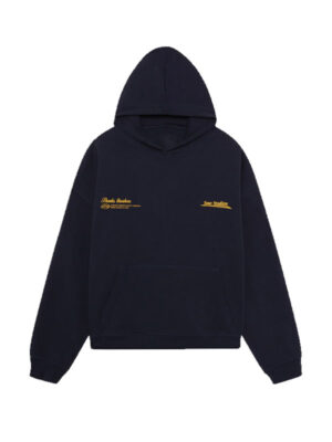 Rush Eme Studios Oversized Pullover Hoodie