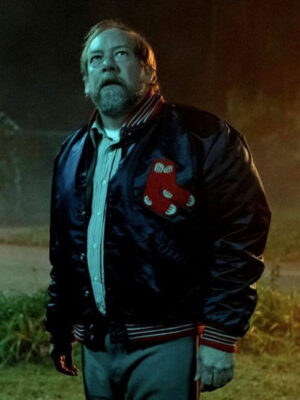 Salem’s Lot 2024 Bill Camp Varsity Jacket
