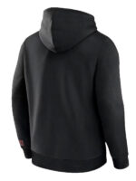 San Francisco 49ers Legacy Black Pullover Hoodie