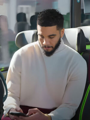 Starting 5 Jayson Tatum Turtle Sweatshirt