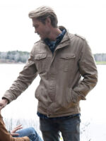 sullivans-crossing-s02-cal-jones-beige-cotton-jacket