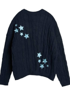 Taylor Swift Midnights Knitted Cardigan