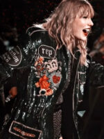 Taylor Swift The Reputation Tour Sequin Jacket