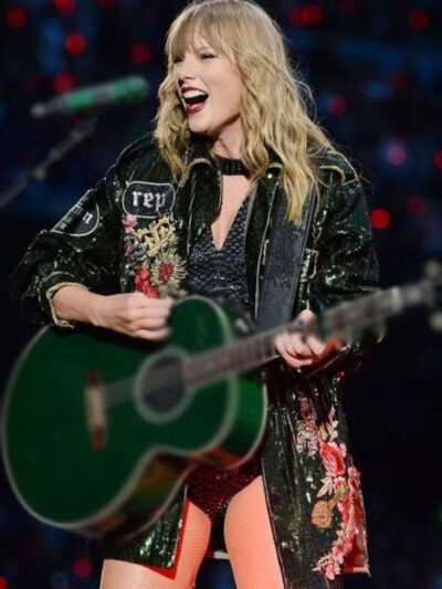 Taylor Swift The Reputation Tour Sequin Jacket