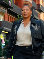 The Equalizer S05 Queen Latifah Black Jacket