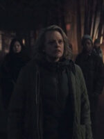 The Handmaid’s Tale S05 June Osborne Green Hooded Jacket