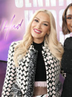 The Jennifer Hudson Show Gwen Stefani Tweed Jacket