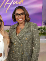 The Jennifer Hudson Show S03 Jennifer Hudson Tweed Blazer