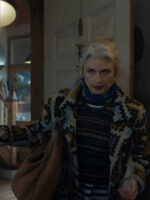 The Jetty 2024 Amelia Bullmore Plaid Coat