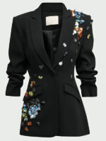 The Lincoln Lawyer S03 Lorna Crane Black Blazer