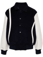 The Morning Show CA Kauchani Bratt Varsity Jacket