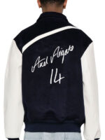 The Morning Show CA Kauchani Bratt Varsity Jacket